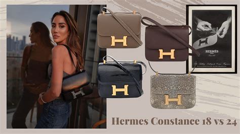 All About the Hermès Constance 